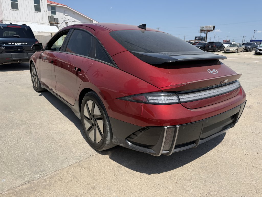 hyundai ioniq 6 2024 KMHM24AAXRA078928 image hyundai ioniq 6 2024 KMHM24AAXRA078928 image